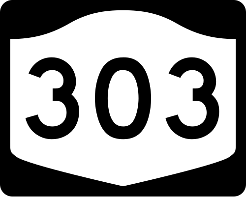 New York State Route 303